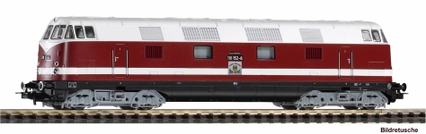 PIKO 52995 - H0 - Diesellok BR 118 FDJ-Design, DR, Ep. IV